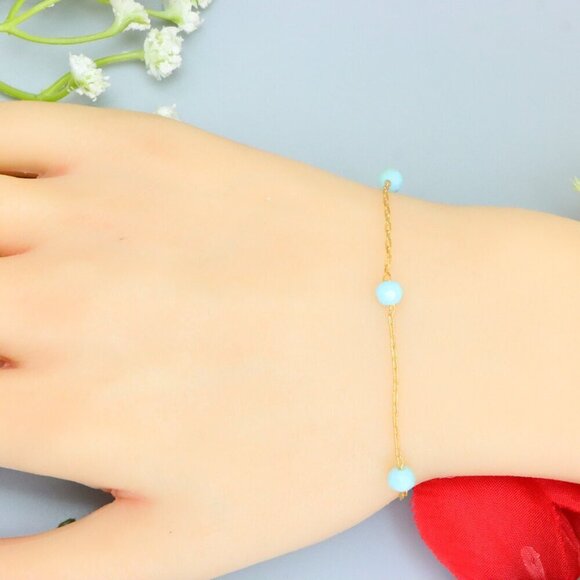 "Elegant & Trendy Bracelet, A Perfect Gift for Women, Thoughtful, EVCH1278 - Picture 2 of 8